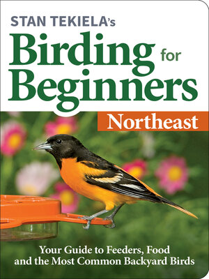 cover image of Stan Tekiela's Birding for Beginners